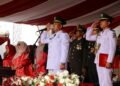 Merah Putih Berkibar di Pidie Jaya, Sibral Tantang ASN: Tuntut Kerja Nyata