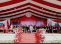 HUT RI ke-81 di Pidie Jaya: Ribuan Hadir, Wakil Bupati Hasan Basri Absen, Ada Apa?