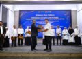 Dekan Serahkan SK kepada 44 Ketua Departemen, Sekretaris, dan Ketua Program Studi di Lingkup FKIP USK