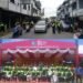 Rangkaian HUT RI ke-81 Selesai, Laskar Hijau DLH Abdya Gerak Cepat Bersihkan Kota