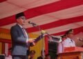 Roni Guswandi Bacakan Proklamasi Kemerdekaan Indonesia HUT RI ke-81 di Abdya