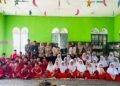 Mahasiswa KPM UIN SUNA Ajak Siswa SDN 7 Lut Tawar Tanamkan Sikap Toleransi Sejak Dini