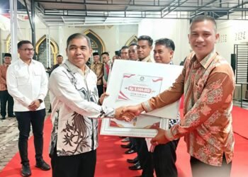 Gampong Suaq Nibong Raih Status Desa Mandiri dari Kemendes PDT, Kado HUT RI ke-81 Untuk Abdya