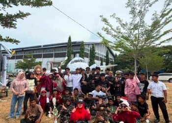 SMKN 1 Idi Raih Juara 1 Lomba Alegoris dan 2 Lomba Karnaval HUT Kemerdekaan RI ke-81