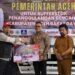 Abdya Terima Bantuan Logistik Rp1,77 Miliar dari Pemerintah Aceh