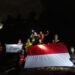 Tak Cukup Kibarkan Bendera, Mapala CEMPAGA dan Relawan Gesit Pidie Bawa Semangat Kemerdekaan ke Perut Bumi