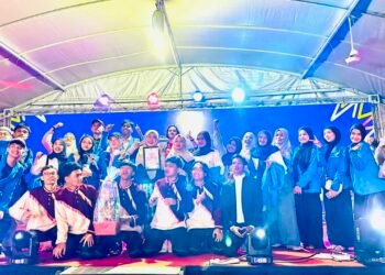Tari Rapa’i Geleng FAH UIN Ar-Raniry Pukau Panggung Internasional SIGMA Unplugged 2026 di Malaysia
