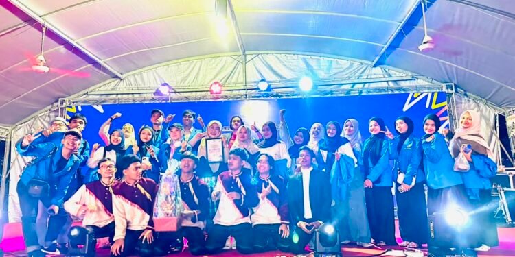 Tari Rapa’i Geleng FAH UIN Ar-Raniry Pukau Panggung Internasional SIGMA Unplugged 2026 di Malaysia