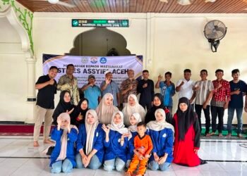 STIKes Assyifa Aceh Gelar Pengabdian Masyarakat di Desa Bira Lhok