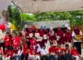 SD Alam Inklusif IOS dan BENTALA Perkuat Pendidikan Lingkungan