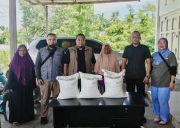31.051 Nama, 931,53 Ton Beras: Siapa Menjamin Bantuan Pidie Jaya Tepat Sasaran?