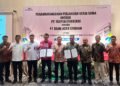 Bank Aceh-TASPEN Perkuat Kerja Sama Pengelolaan Dana Pensiun