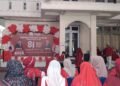Peringatan HUT RI ke-81 di Dinas Sosial Aceh: Bangkitkan Semangat Pengabdian dan Kebersamaan Kerja