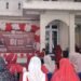 Peringatan HUT RI ke-81 di Dinas Sosial Aceh: Bangkitkan Semangat Pengabdian dan Kebersamaan Kerja