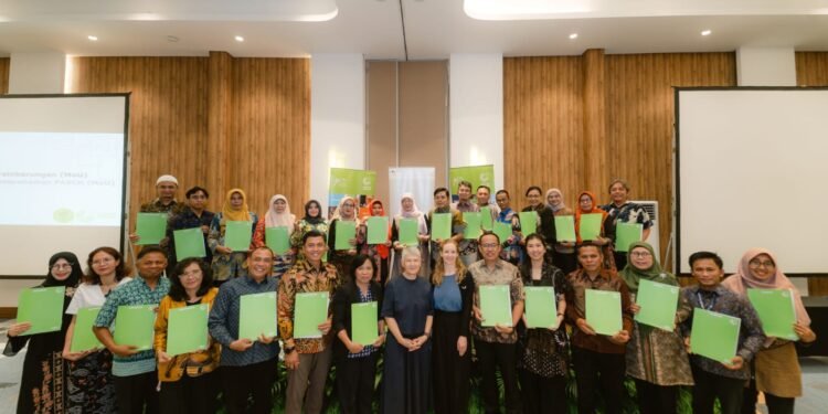 SMKN 2 Banda Aceh Perpanjang Kemitraan PASCH GOETHE Institut Guna Perkuat Pembelajaran Bahasa Jerman di Aceh