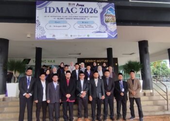 Dosen UIN Sultanah Nahrasiyah Lhokseumawe Presentasikan Artikel pada IDMAC 2026 di Malaysia