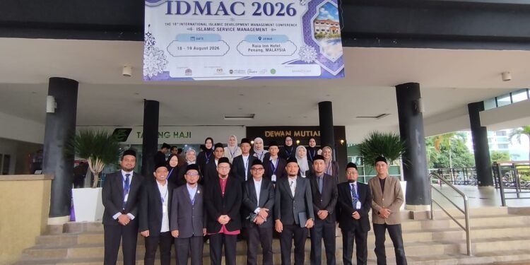 Dosen UIN Sultanah Nahrasiyah Lhokseumawe Presentasikan Artikel pada IDMAC 2026 di Malaysia