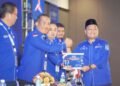 Nurdiansyah Alasta Siap Terima Keputusan Ketum, Tegaskan Komitmen Tetap Besarkan Demokrat Aceh