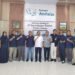 Kunjungi PT Solusi Bangun Andalas bersama Sekjen Demokrat, HT Ibrahim Minta Kelangkaan Semen Segera Teratasi