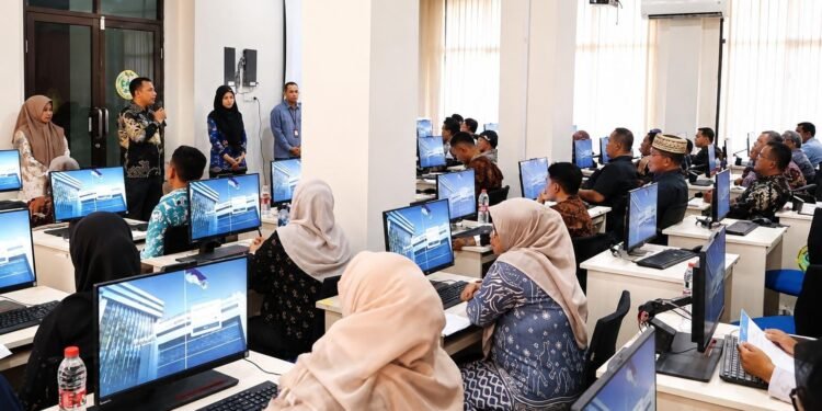 Nyan, 514 ASN Pidie Jaya Dipetakan, Karier Kini Diuji: Kompetensi atau Kedekatan?
