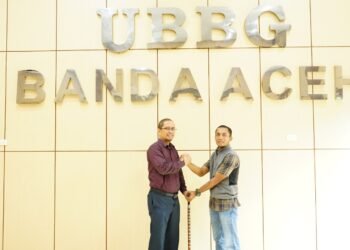 UBBG Perkuat Kerja Sama Beasiswa dengan Desa Ulun Tanoh, 70 Warga Gayo Lues Telah Mendapatkan Akses Pendidikan