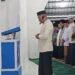 Bupati Abdya Imam Shalat Subuh di Lapas Kelas IIB Blangpidie