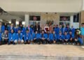 Mahasiswa PKM dan KPM UIN Ar-Raniry Silaturahmi ke KRI di Songkhla