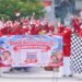 Ribuan Anak PAUD se-Kota Banda Aceh Meriahkan Karnaval Kemerdekaan
