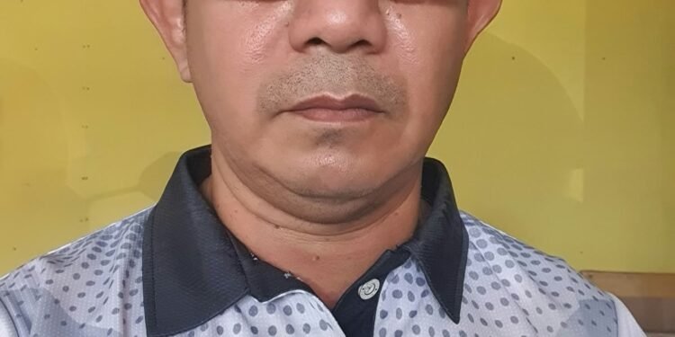 Ketua PGRI Simeulue Minta Kepada Pemerintah Angkat PPPK Paruh Waktu Menjadi Penuh