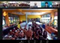 Disdikbud Aceh Besar Uji Coba Virtual Learning Literasi-Numerasi SD