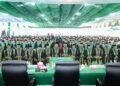 Unisai ‘Samalanga’ Wisudakan 1.001 Lulusan Baru