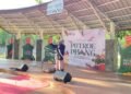 Hikayat Dangdeuria Hadir di Pasar Seni Putroe Phang