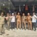 Pedagang Ranup Kini Menjajakan Dagangan di depan MPP Banda Aceh