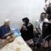 Illiza Serahkan Bantuan Kursi Roda Kepada Tiga Warga di Jaya Baru