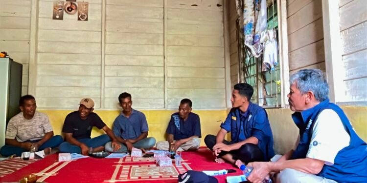 Tim Ekspedisi Patriot IPB Dorong Nelayan Kembangkan Budidaya BBL dan Ekosistem Bisnis Lobster
