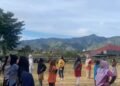 KPM Mandiri 15 UIN SUNA Ajak Masyarakat Asir-Asir Hidup Sehat Melalui Senam Bersama