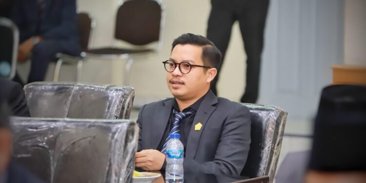 Alkautsar Apresiasi Pidato Bupati Pidie, Minta TAPD Jadikan Acuan Pembahasan APBK 2027