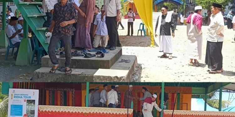 Dayah Seunaloeh Abdya Laksanakan Maulid Nabi Muhammad SAW 1448 H