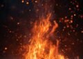 Cegah Karhutla, Polres Abdya Ingatkan Warga Jangan Bakar Lahan dan Buang Puntung Rokok Sembarangan