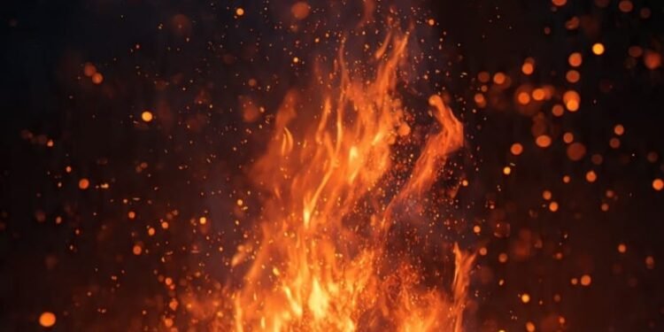 Cegah Karhutla, Polres Abdya Ingatkan Warga Jangan Bakar Lahan dan Buang Puntung Rokok Sembarangan