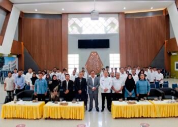 USK dan BP3MI Aceh Perkuat Kapasitas Calon Pekerja Migran melalui Program SMK Go Global