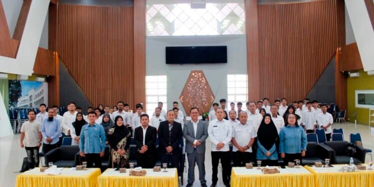 USK dan BP3MI Aceh Perkuat Kapasitas Calon Pekerja Migran melalui Program SMK Go Global