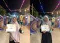 Santri Al Zahrah Unggul Juara Pidato Bahasa Asing di MTQ Antar Dayah dan Pesantren Se-Bireuen