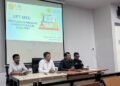 Di Hadapan Wakil Rektor Akademik, Kepala UPT MKU USK Paparkan Rencana Pengembangan