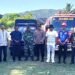 Forkopimcam Peukan Bada Lakukan Sosialisasi Pencegahan Karhutla