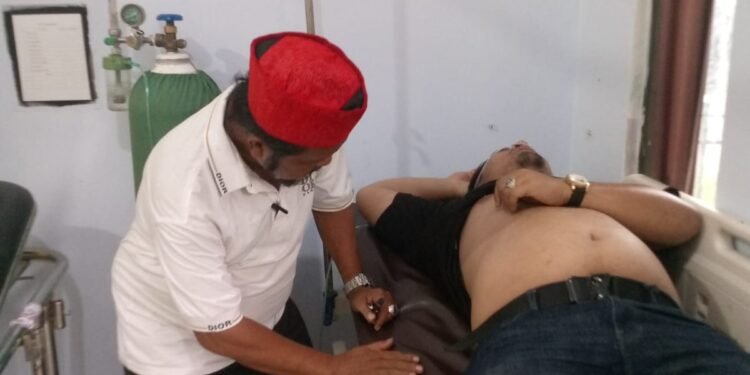 JMSI Sesalkan Pemukulan Bendahara JMSI Aceh Utara-Lhokseumawe yang Libatkan Dua Prajurit TNI AD