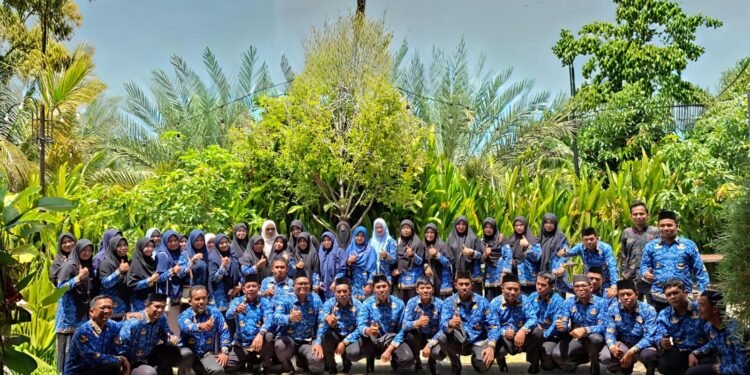 Tepis Stigma Negatif, IPARI Abdya Dorong 61 Penyuluh Aktif Publikasikan Kegiatan di Medsos