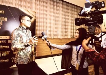 Bupati Abdya Terima Penghargaan Sebagai Pemimpin Daerah Awards 2026