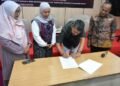 DPMPTSP Banda Aceh dan Kemenko PM Dorong UMKM Naik Kelas melalui Business Matching