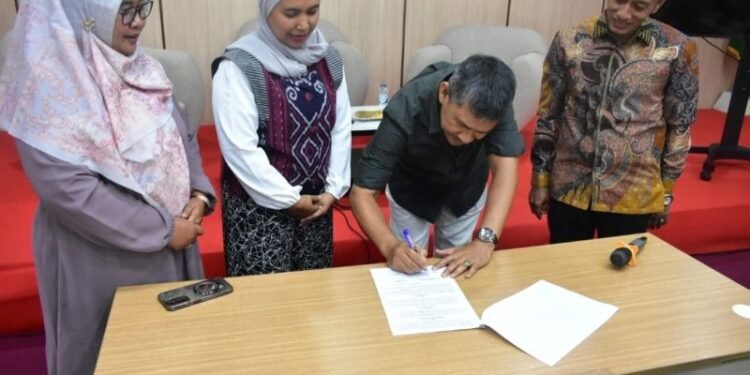 DPMPTSP Banda Aceh dan Kemenko PM Dorong UMKM Naik Kelas melalui Business Matching